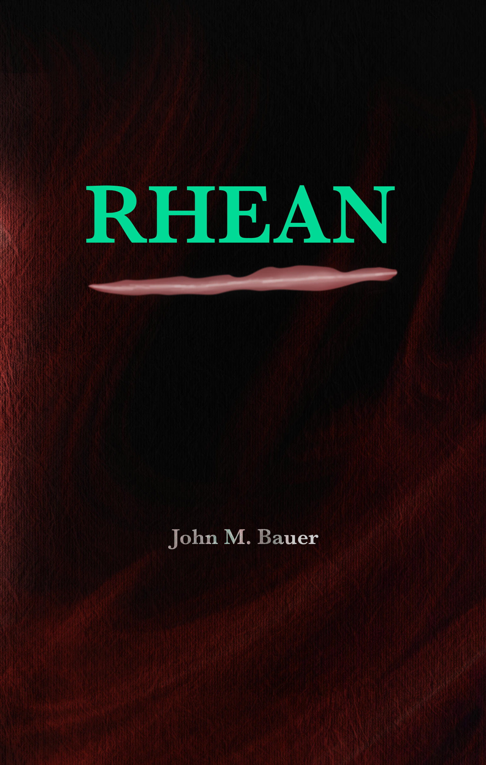Rhean Book Cover